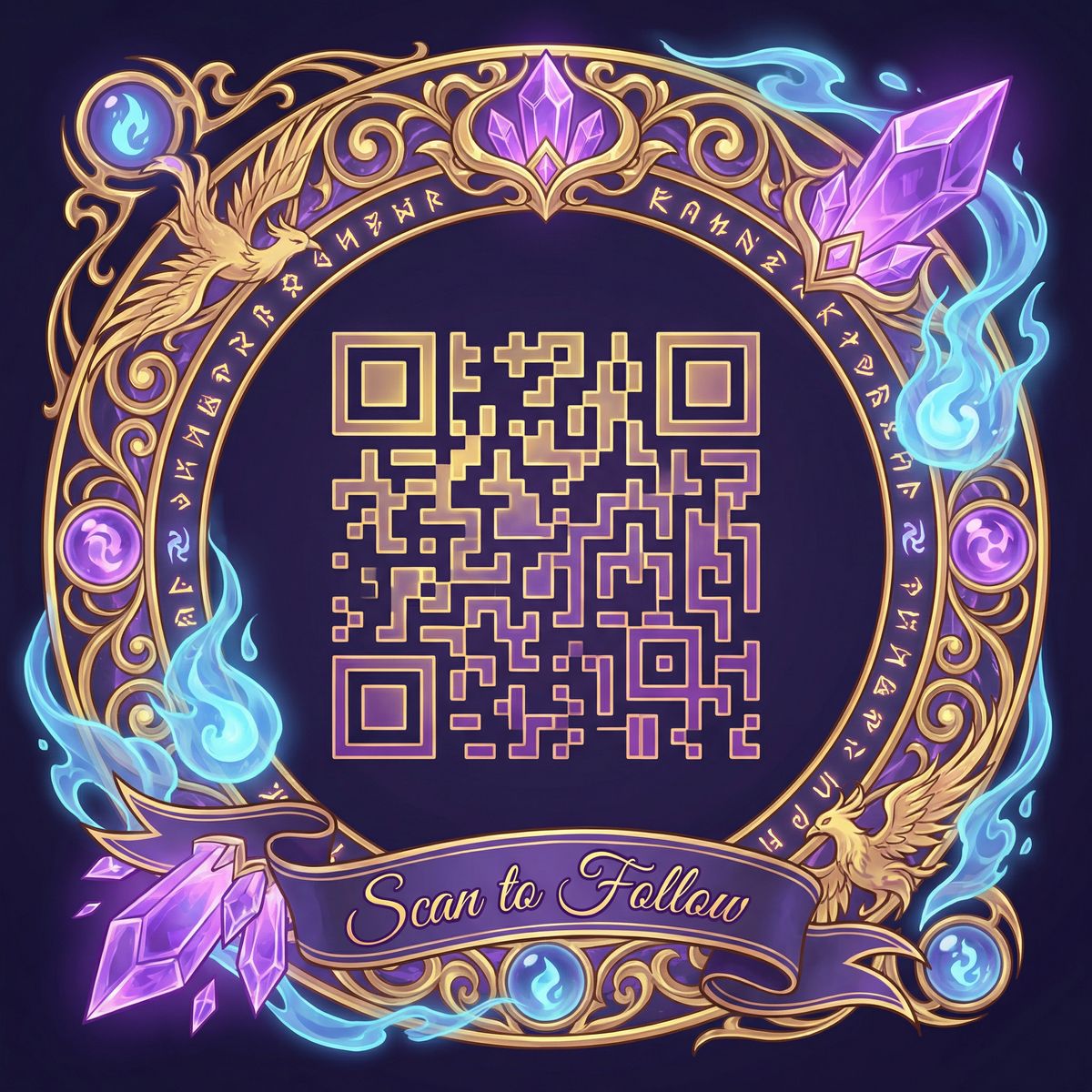 蜜芽公众号二维码